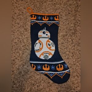 Star Wars Christmas stocking